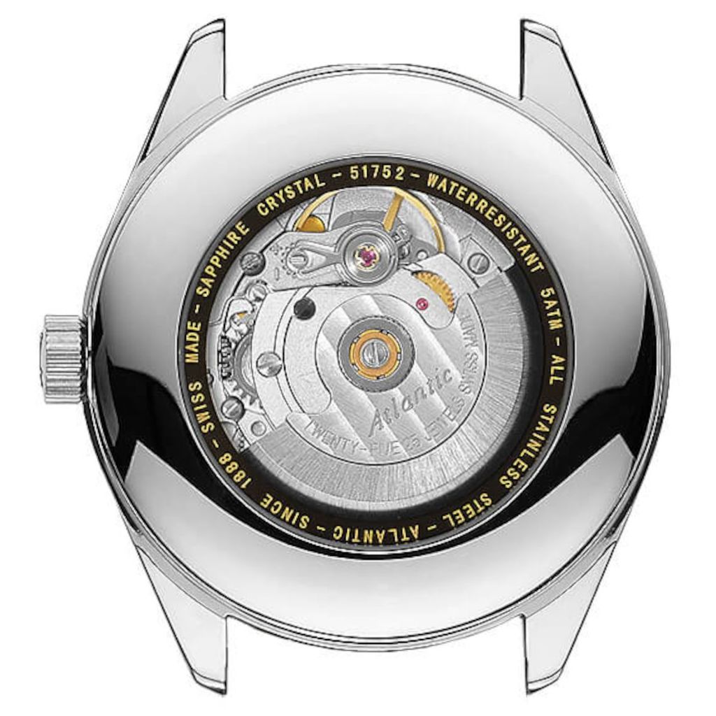 ZEGAREK ATLANTIC WORLDMASTER AUTOMATIC