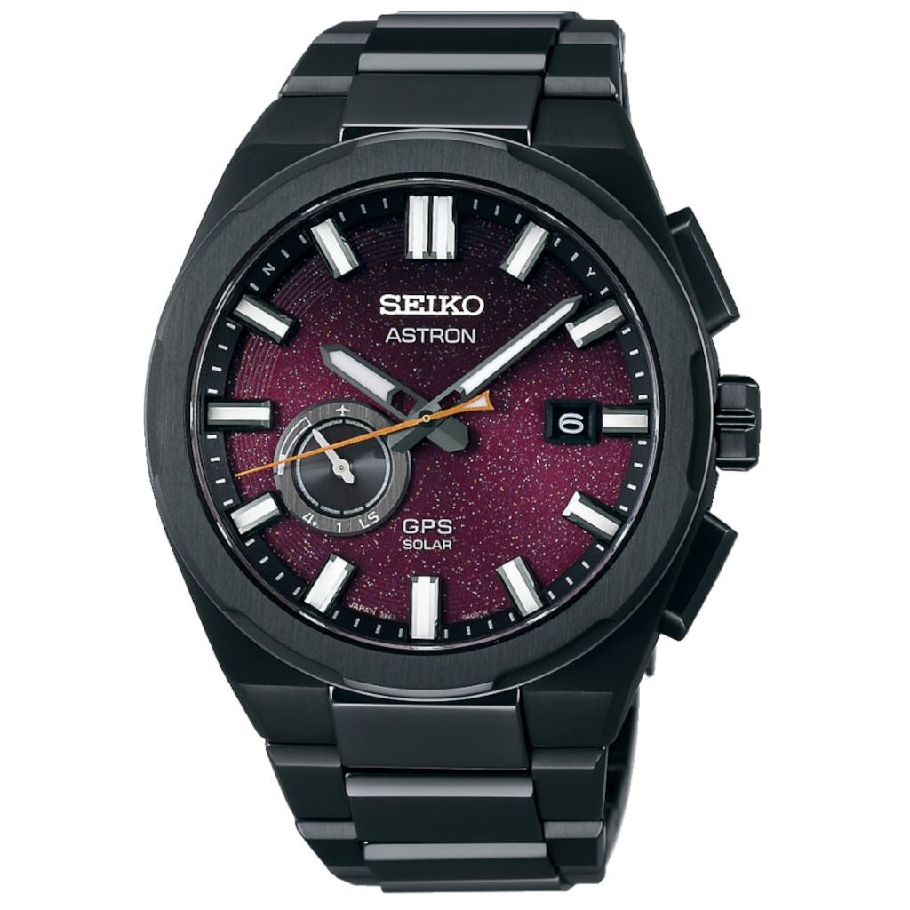 ZEGAREK SEIKO ASTRON GPS Solar 2025 Limited Edition