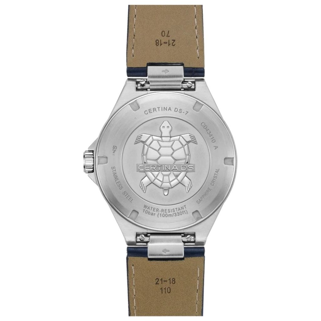 ZEGAREK CERTINA DS-7 Quartz