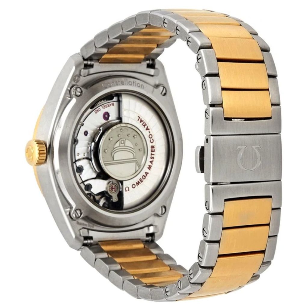 ZEGAREK OMEGA CONSTELLATION Globemaster