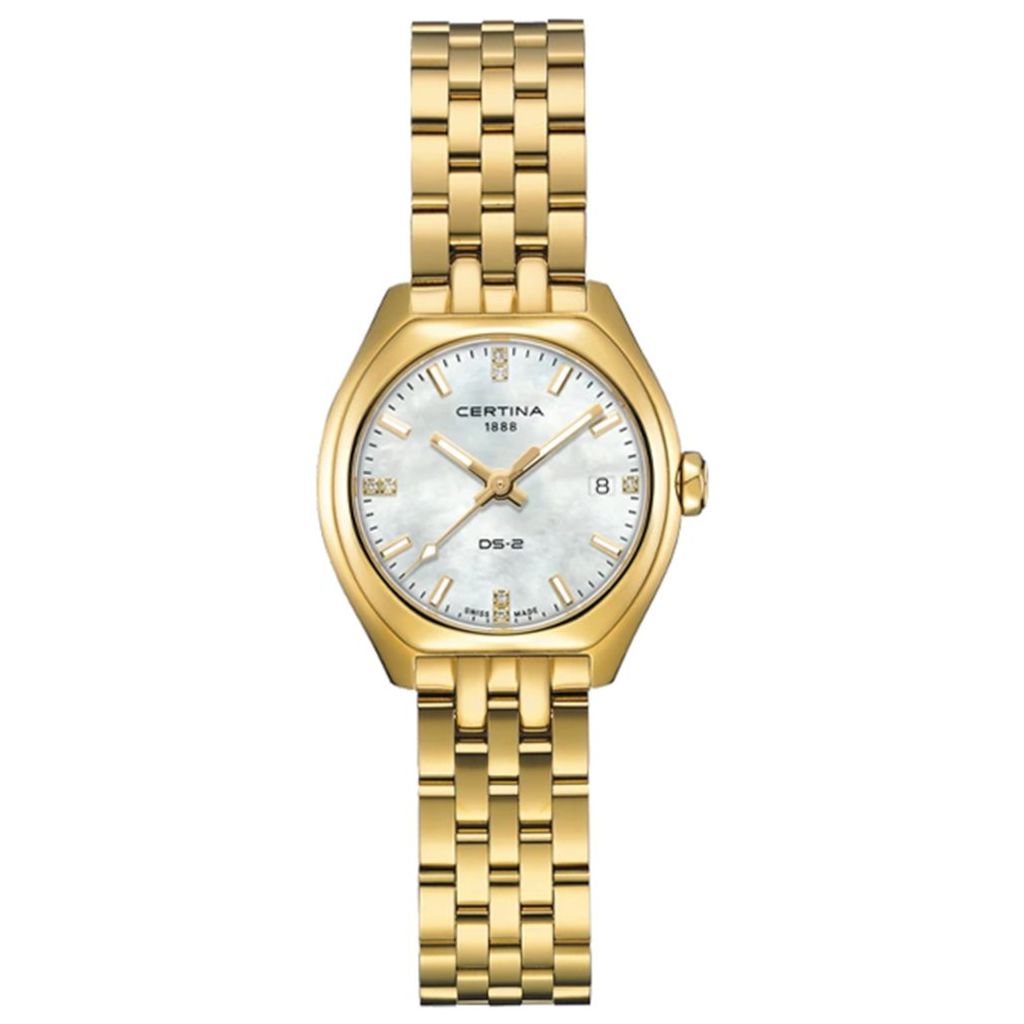 ZEGAREK CERTINA DS-2 Lady