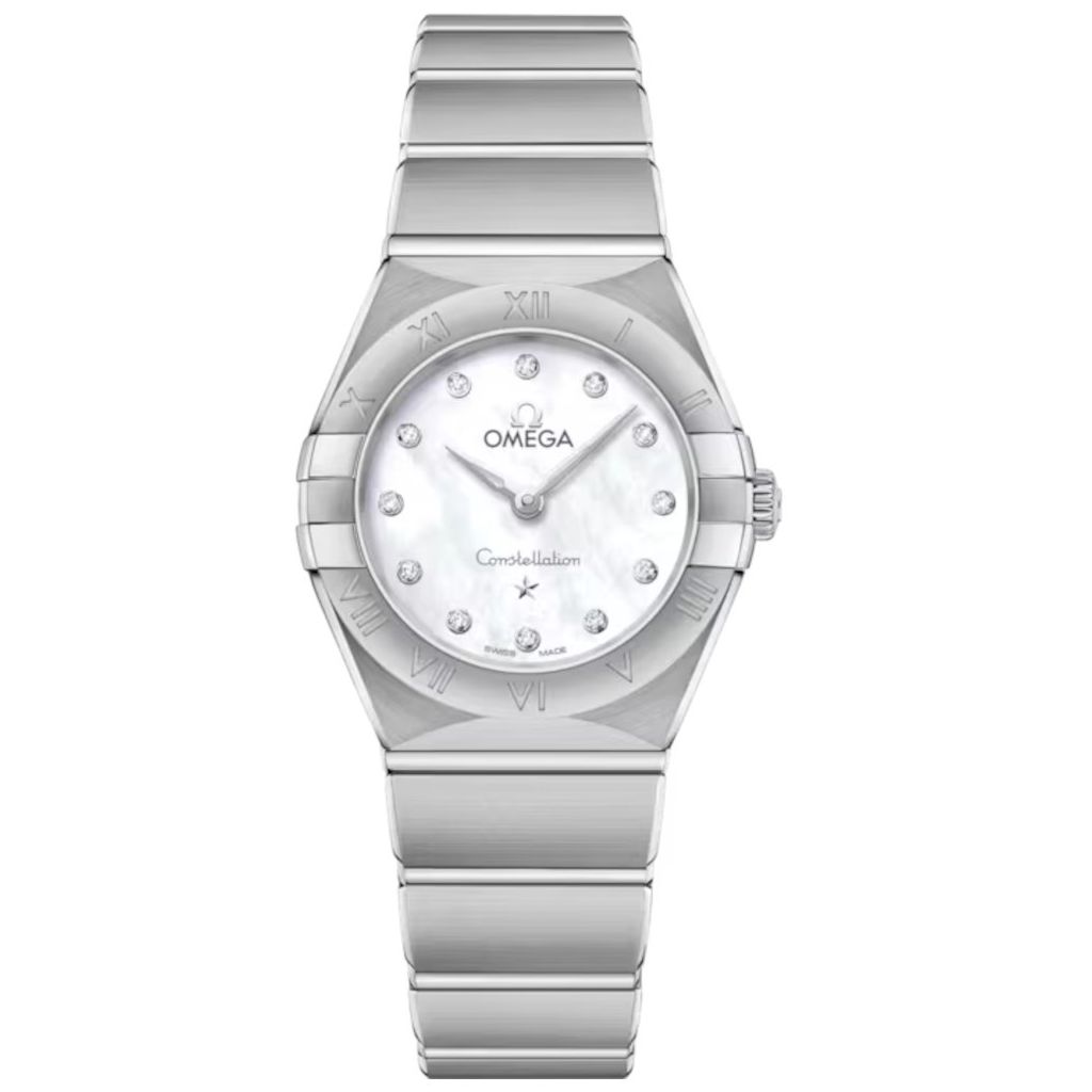 ZEGAREK OMEGA Constellation