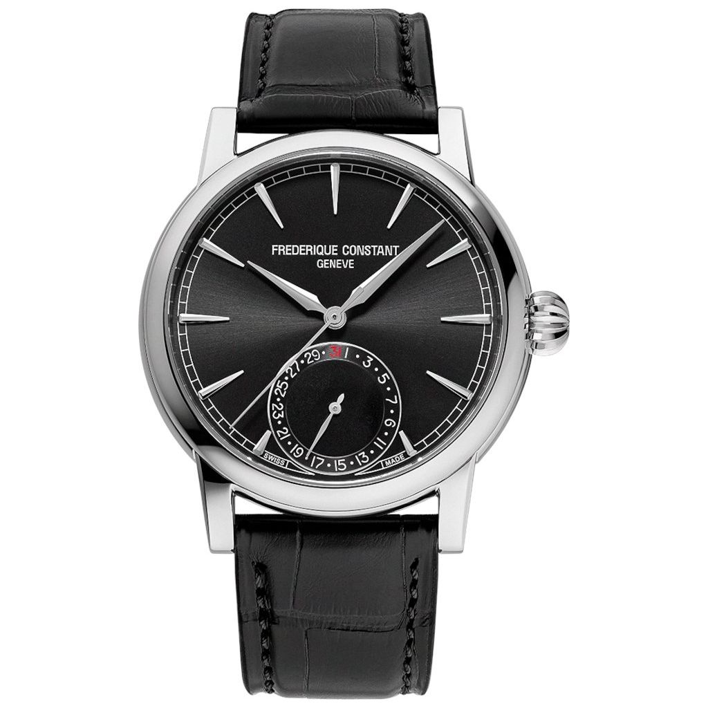ZEGAREK FREDERIQUE CONSTANT MANUFACTURE CLASSIC DATE