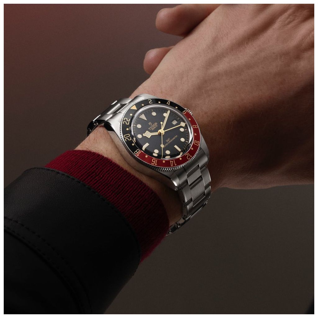 TUDOR BLACK BAY 58 GMT