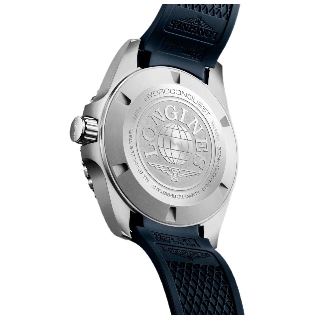 LONGINES HYDROCONQUEST GMT