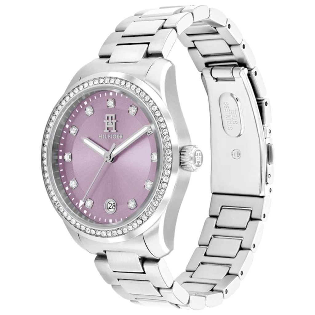 ZEGAREK TOMMY HILFIGER TH85 CRYSTALS