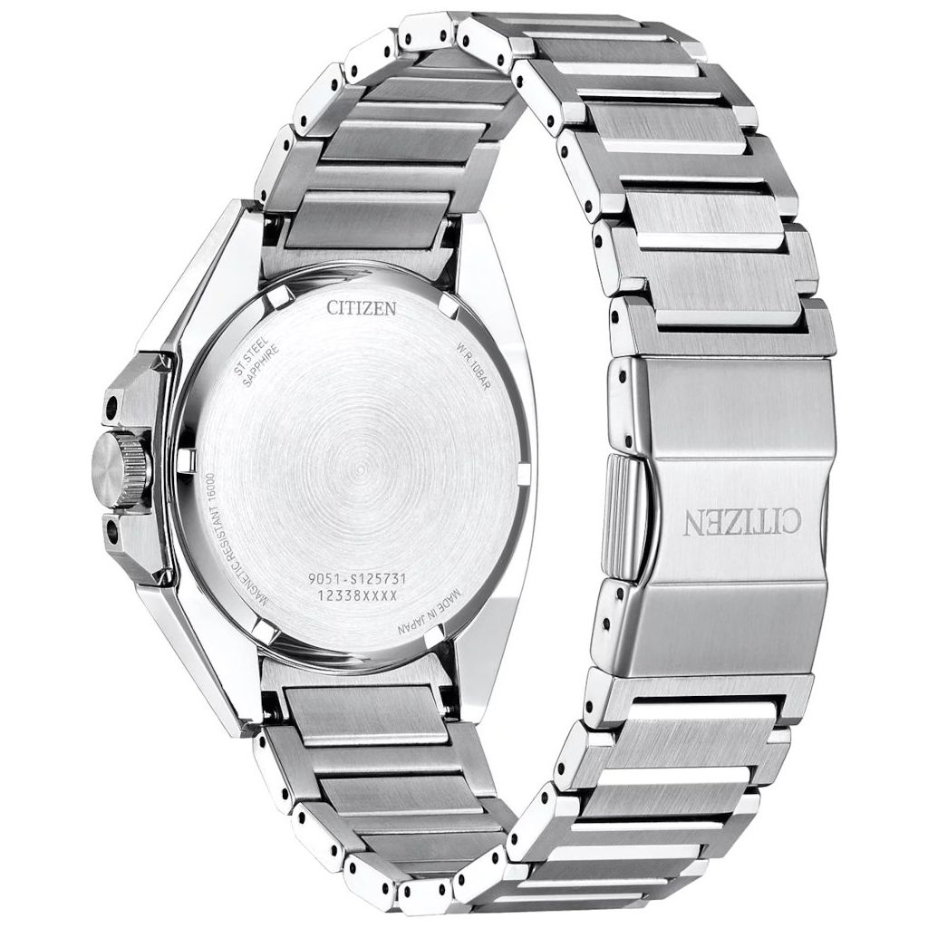 ZEGAREK CITIZEN SERIES 8