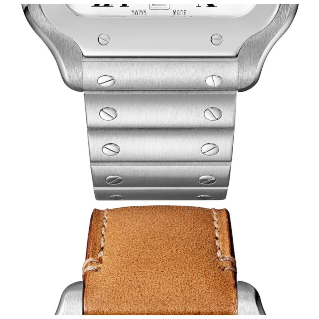 ZEGAREK CARTIER Santos de Cartier