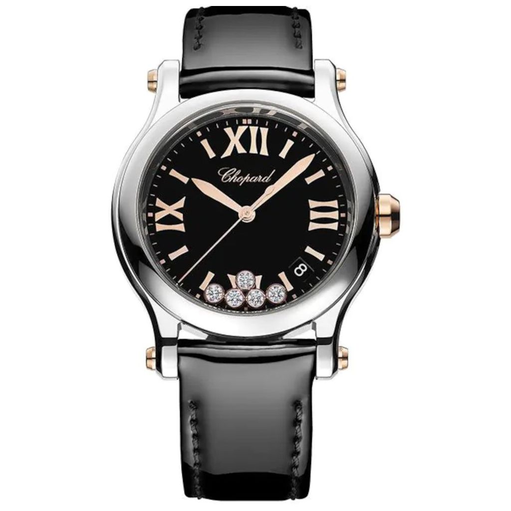 ZEGAREK CHOPARD Happy Sport