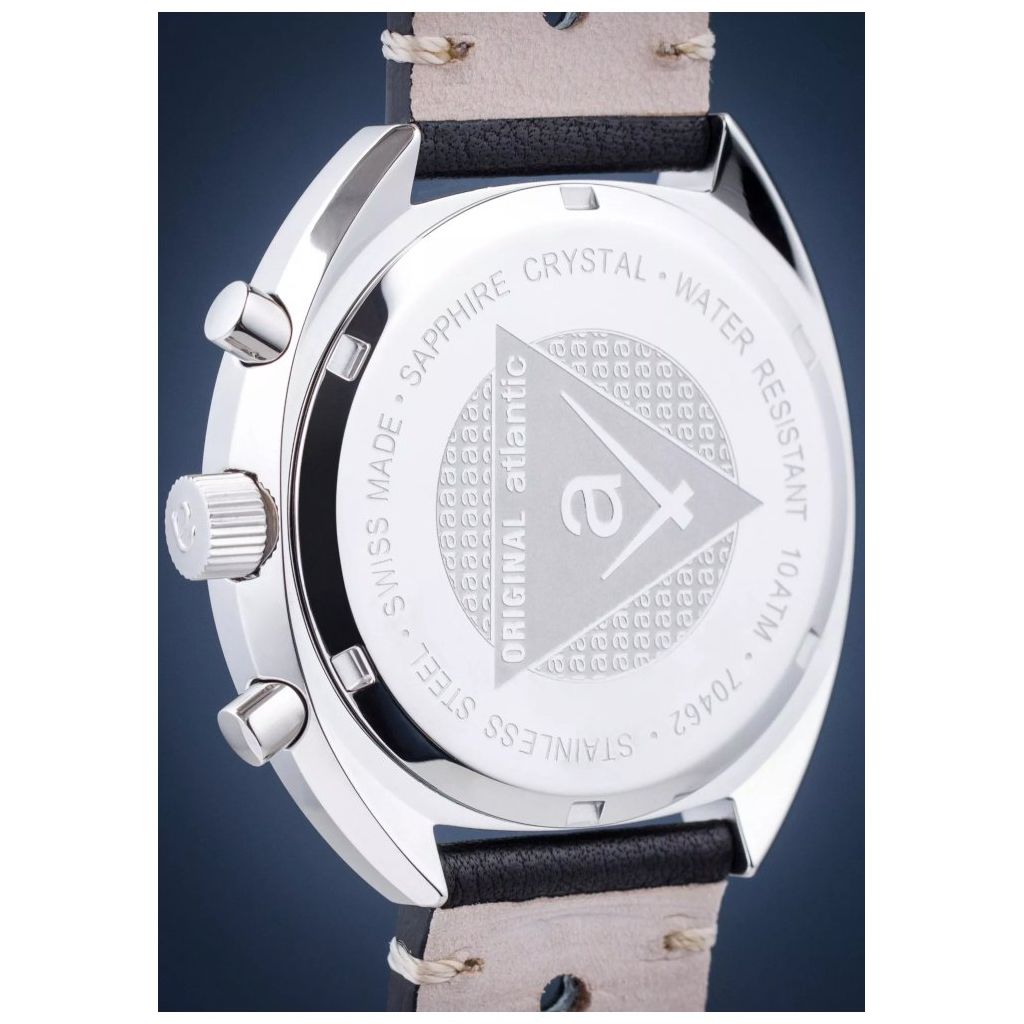 ZEGAREK ATLANTIC TIMEROY CHRONOGRAPH