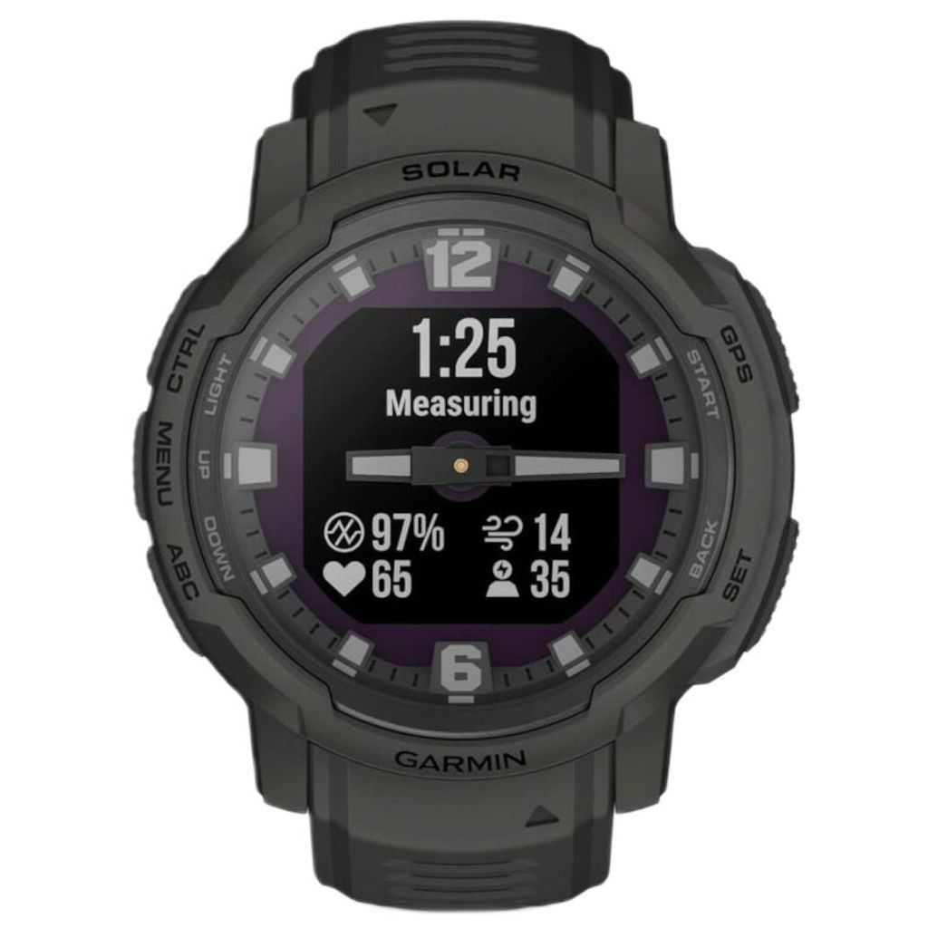 ZEGAREK GARMIN INSTINCT CROSSOVER SOLAR
