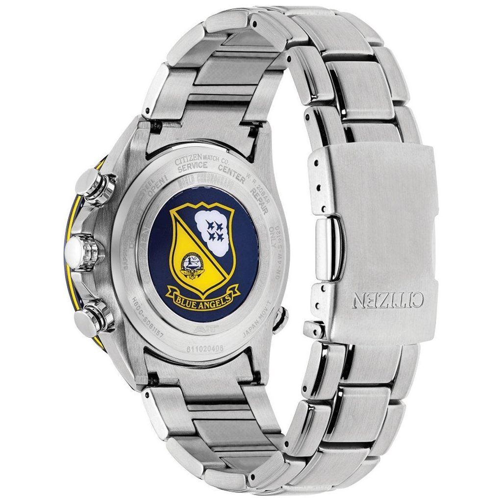 ZEGAREK CITIZEN PROMASTER SKY 'BLUE ANGELS'