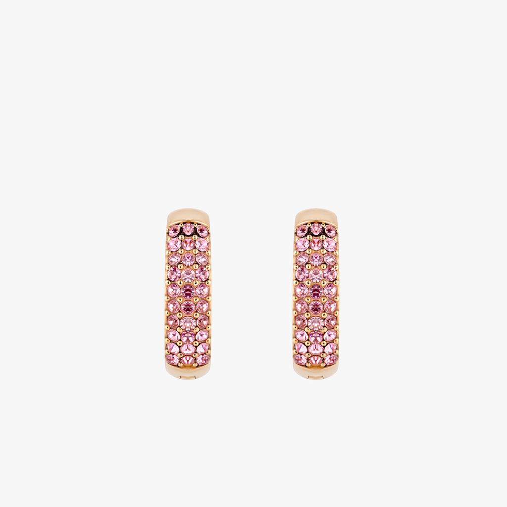 Kolczyki Pink Glow Picky Pica Juicy