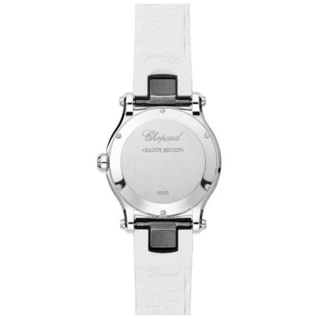 ZEGAREK CHOPARD HAPPY SPORT
