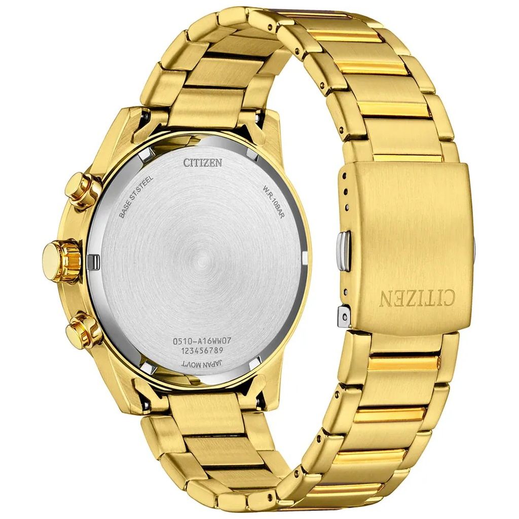 ZEGAREK CITIZEN QUARTZ CHRONO