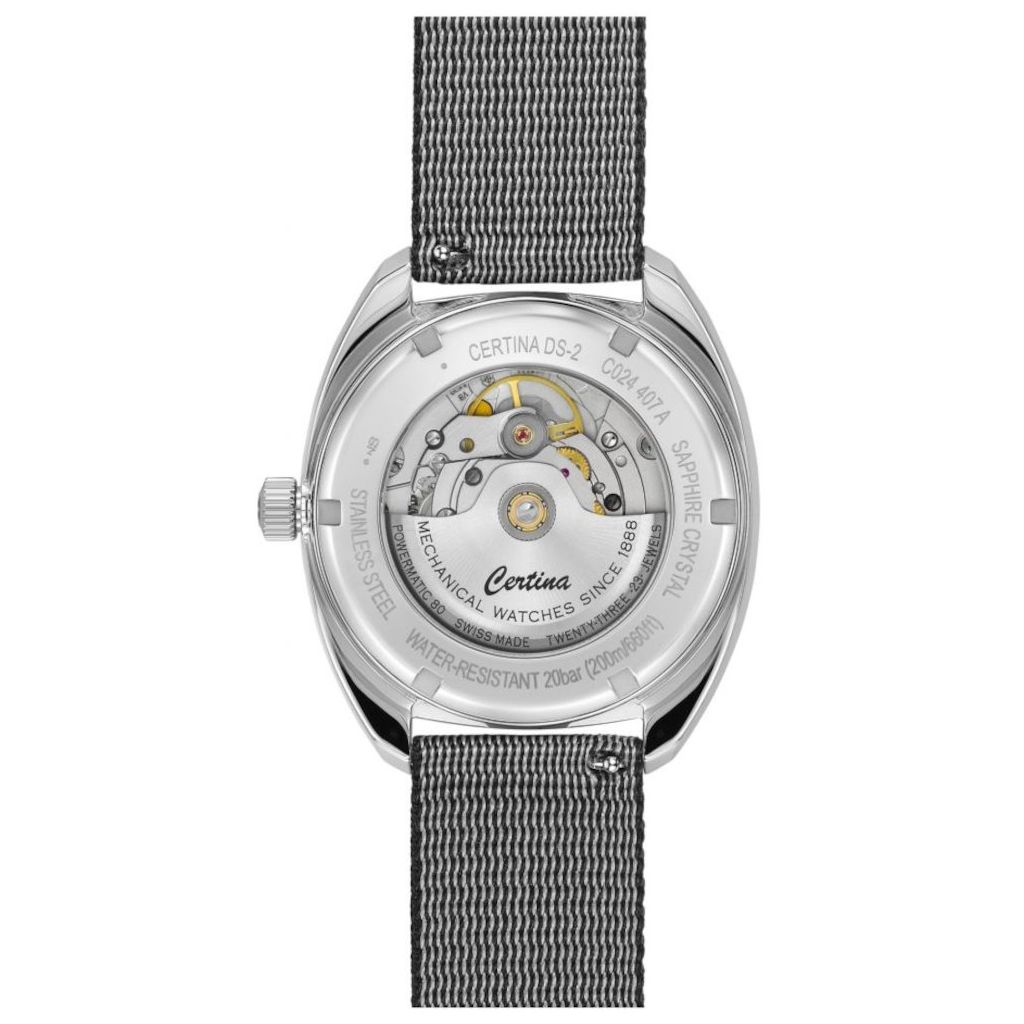 ZEGAREK CERTINA DS-2