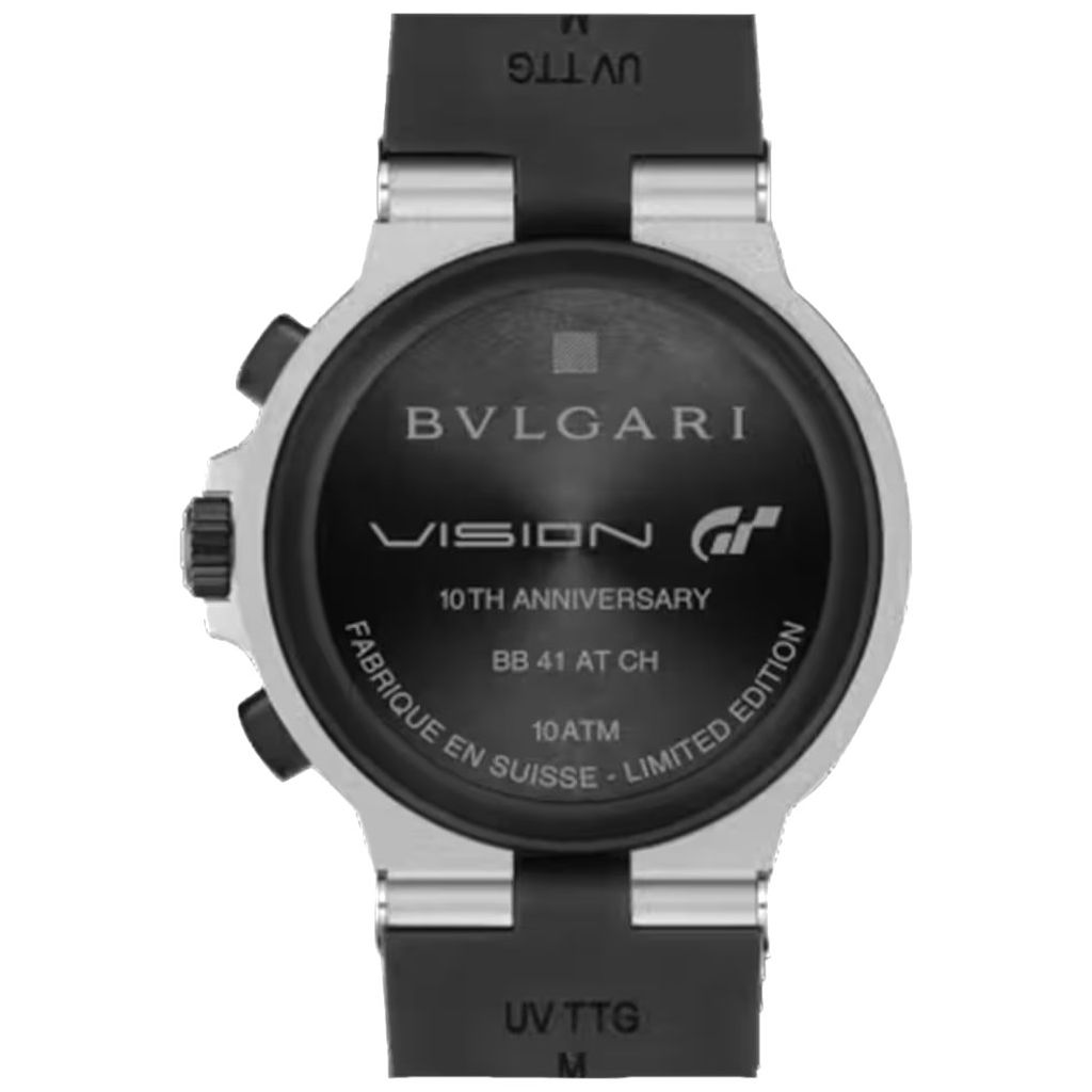 ZEGAREK BVLGARI ALUMINIUM