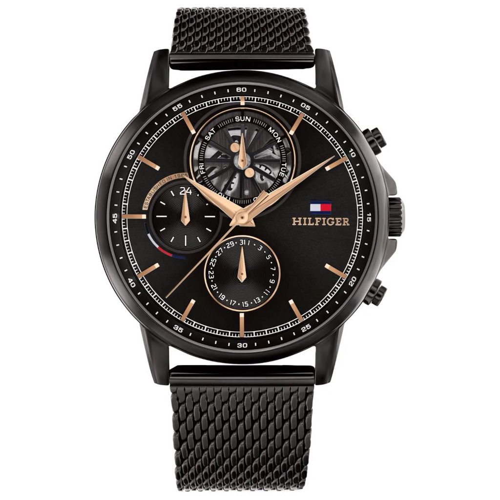 ZEGAREK TOMMY HILFIGER STEWART