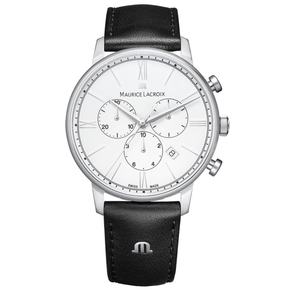 ZEGAREK MAURICE LACROIX ELIROS CHRONOGRAPH