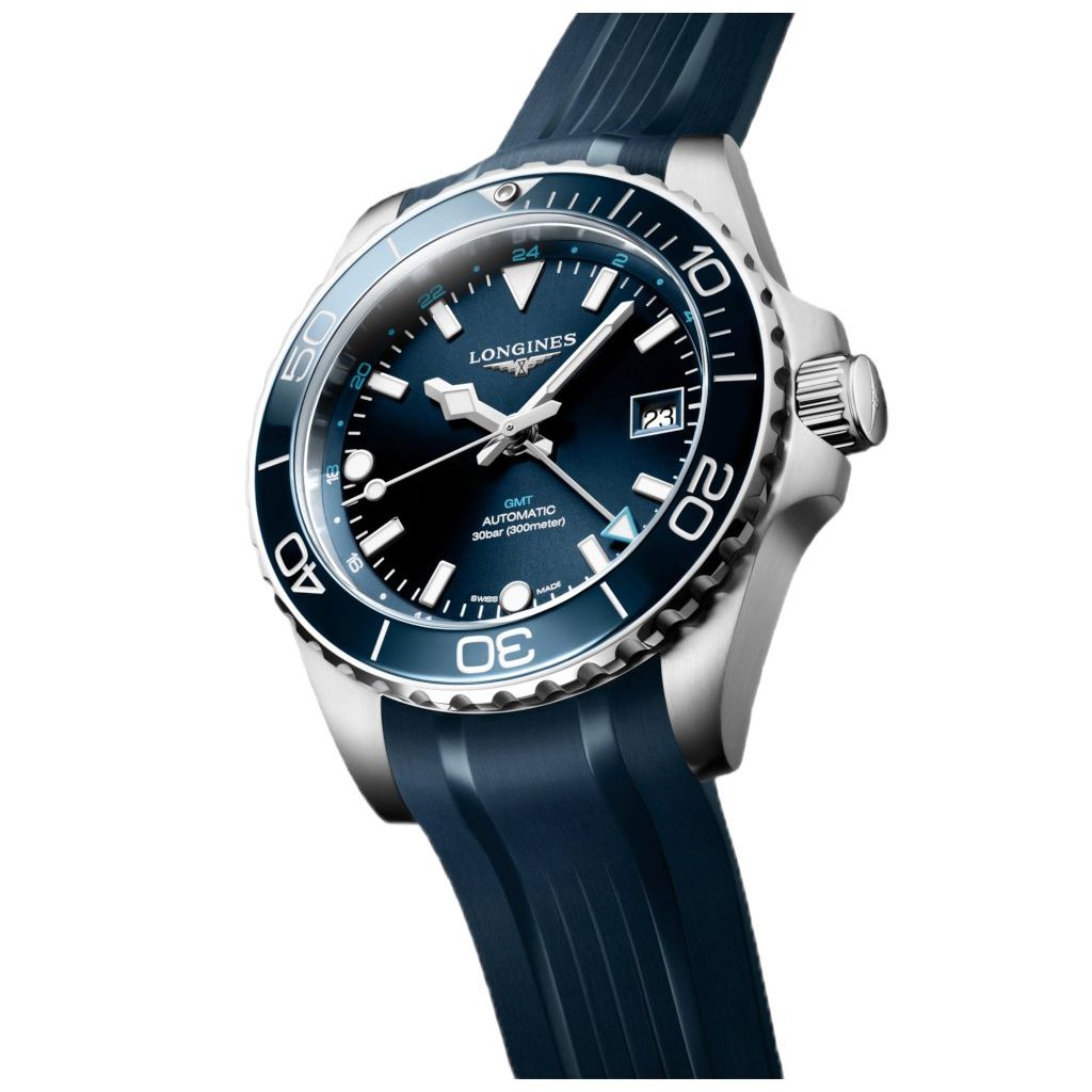 LONGINES HYDROCONQUEST GMT