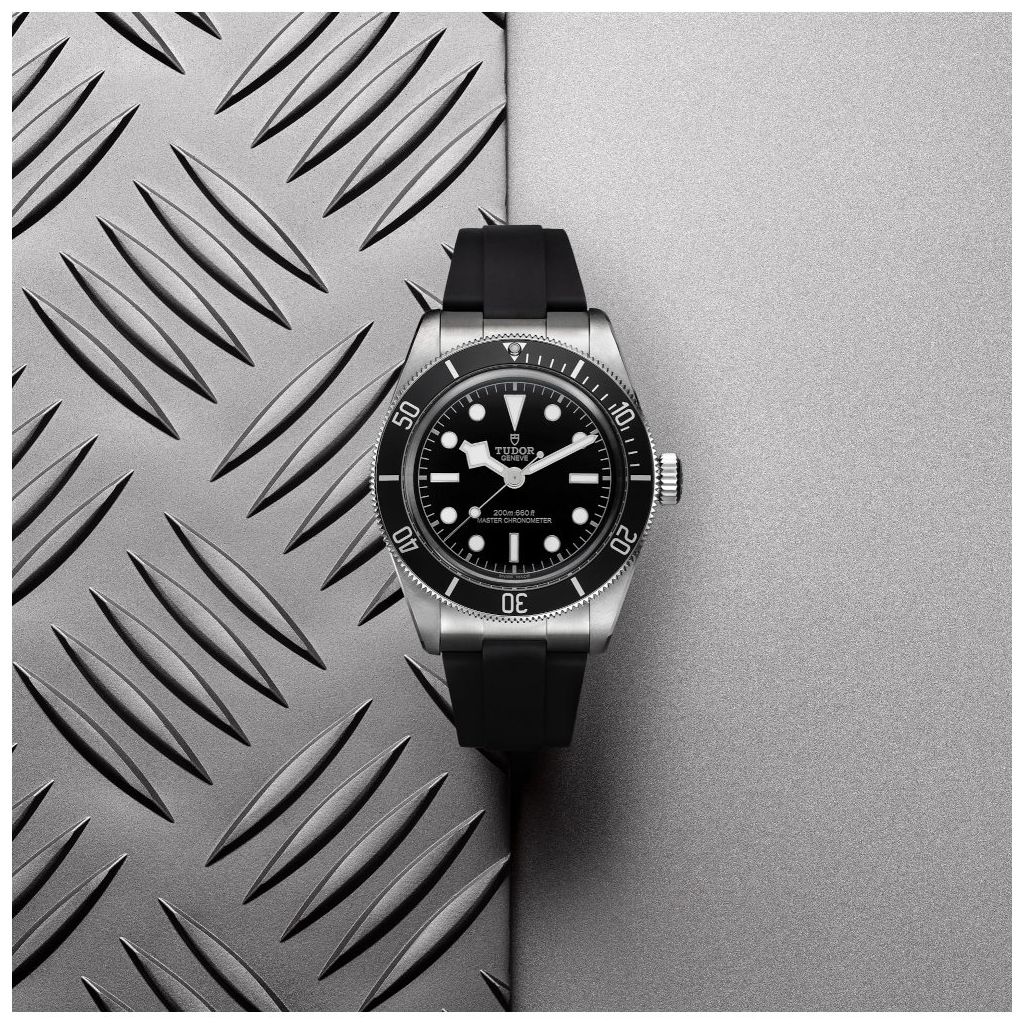 TUDOR BLACK BAY