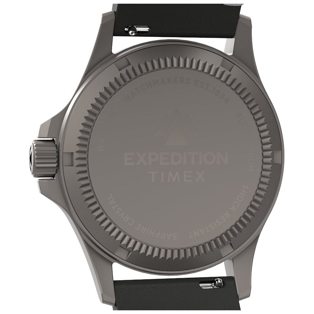 ZEGAREK TIMEX EXPEDITION TITANIUM