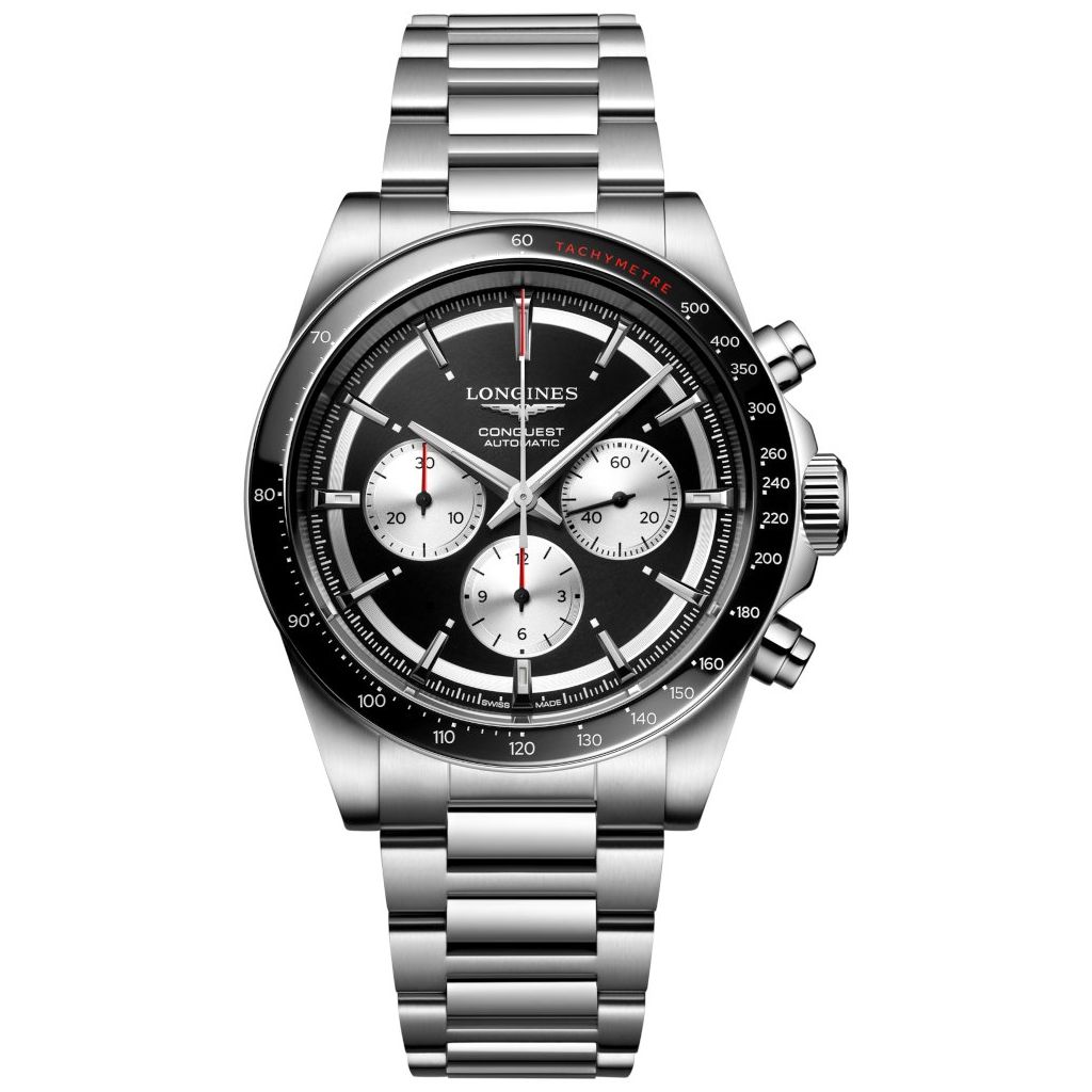 LONGINES CONQUEST CHRONOGRAPH