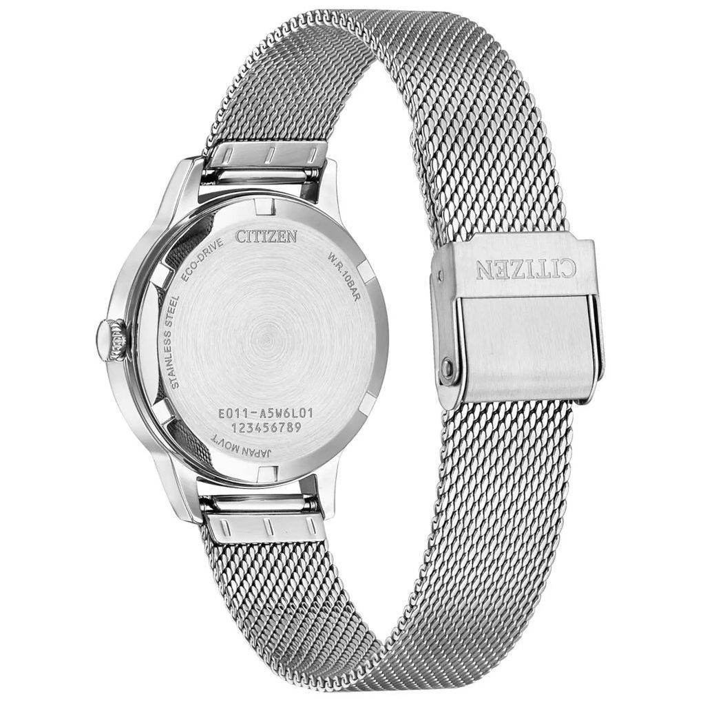 ZEGAREK CITIZEN ECO-DRIVE DRESS DAZZLING