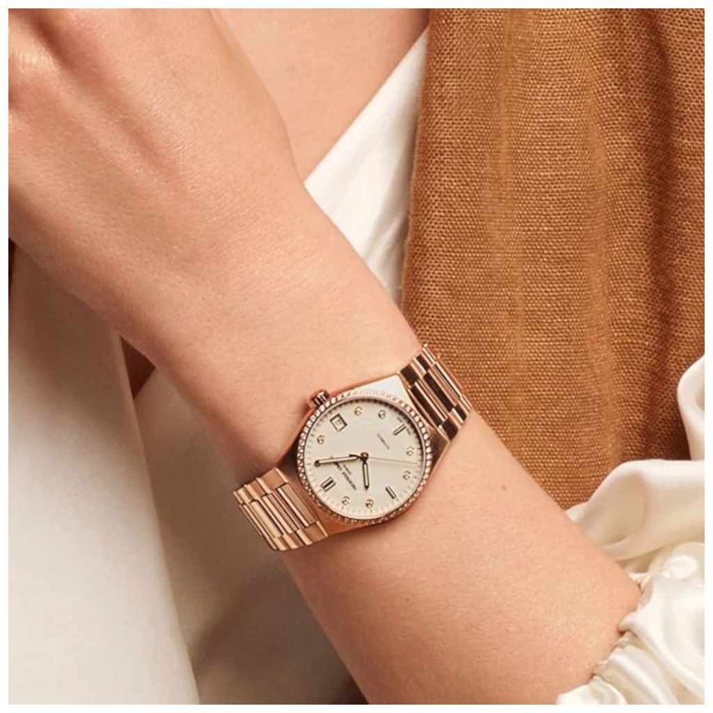 ZEGAREK FREDERIQUE CONSTANT HIGHLIFE LADIES AUTOMATIC