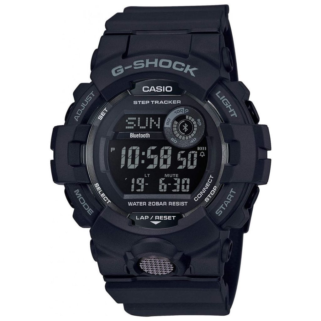 ZEGAREK G-SHOCK G-Squad