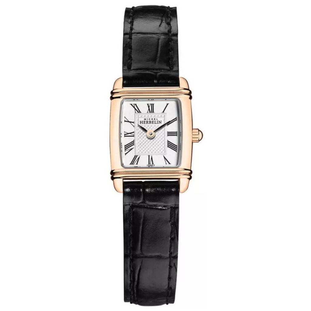 ZEGAREK HERBELIN ART DECO