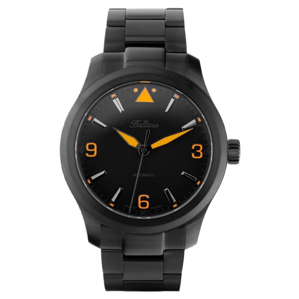 ZEGAREK BALTICUS Flying Seal