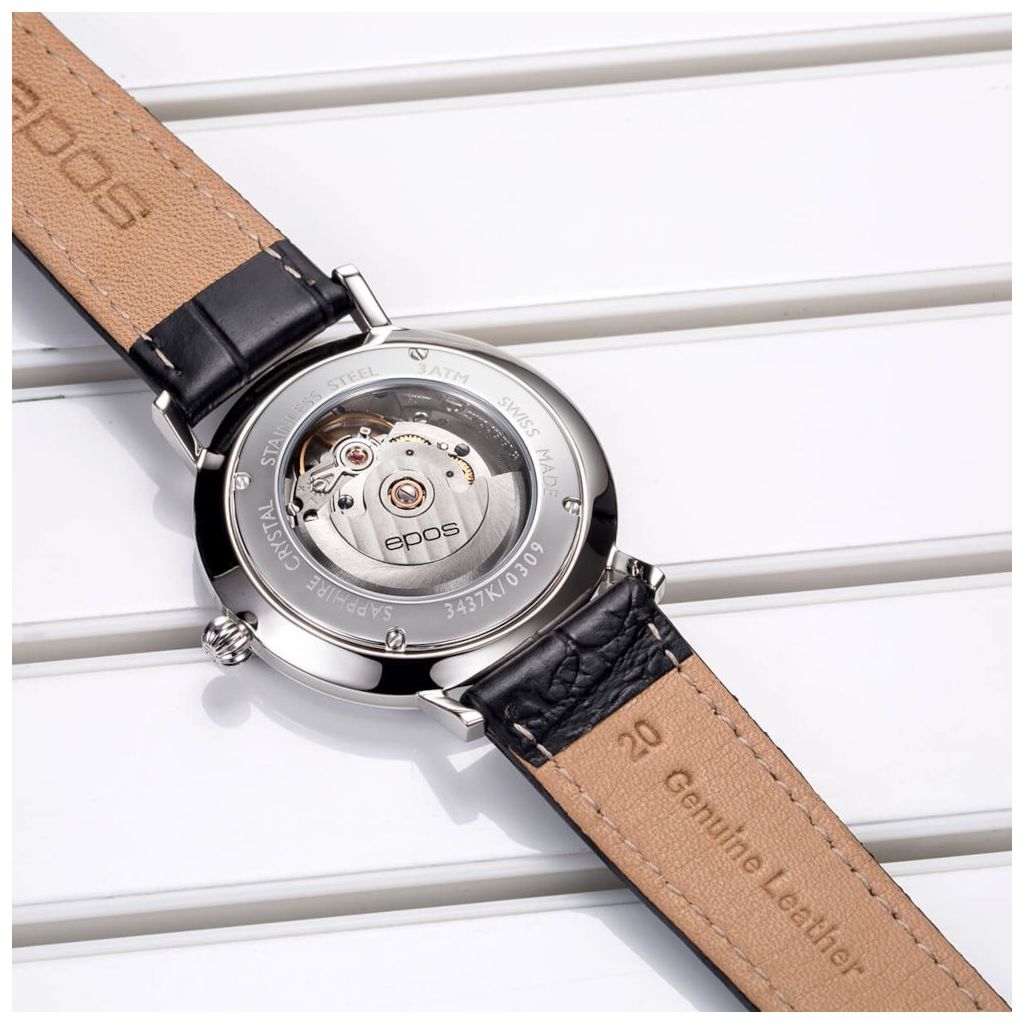 ZEGAREK EPOS TIMELESS 3437 AUTOMATIC