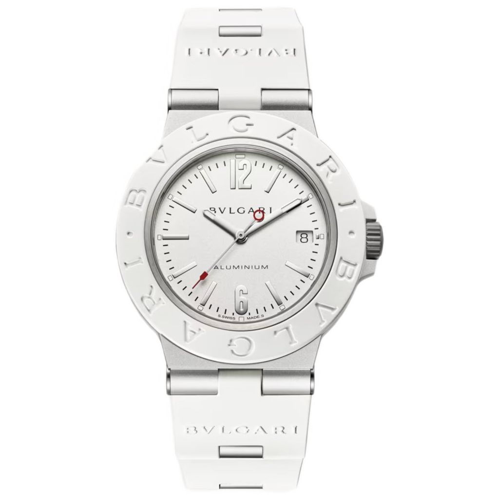 ZEGAREK BVLGARI ALUMINIUM