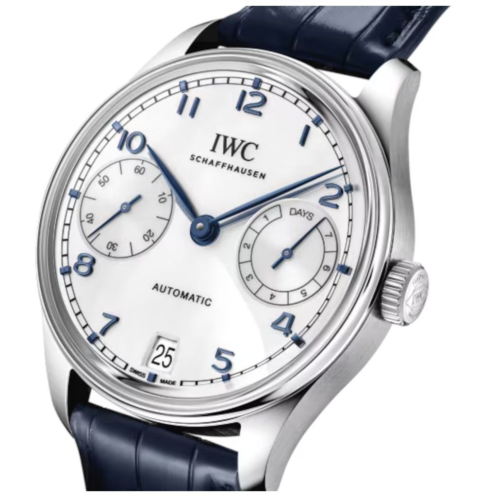 ZEGAREK IWC SCHAFFHAUSEN PORTUGIESER AUTOMATIC