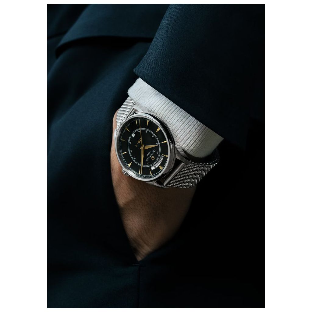 ZEGAREK CERTINA DS-1 Day Date