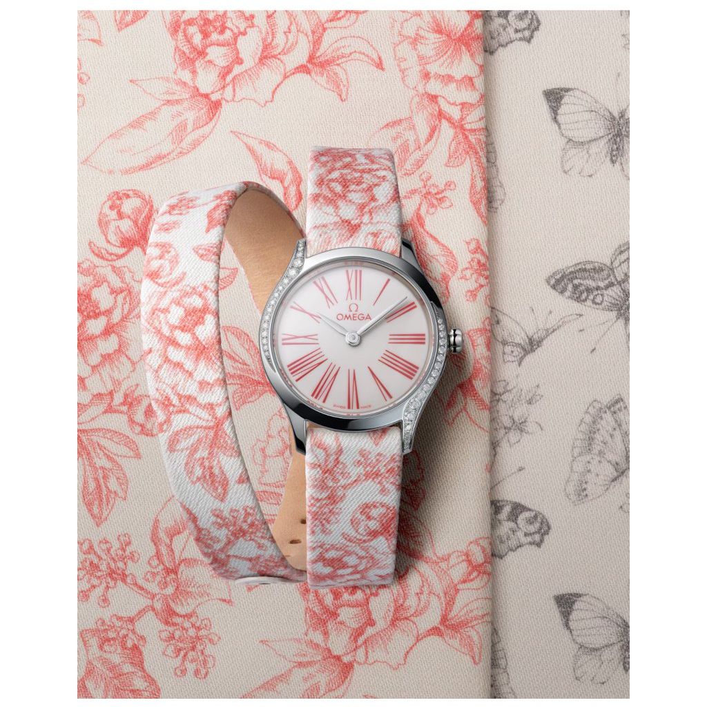 ZEGAREK OMEGA DE VILLE MINI TRÉSOR