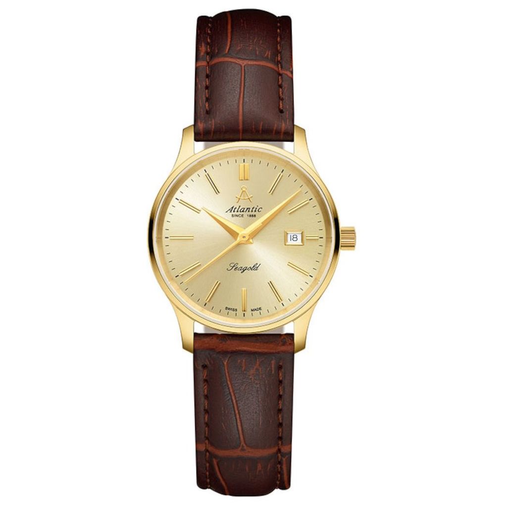 ZEGAREK ATLANTIC SEAGOLD
