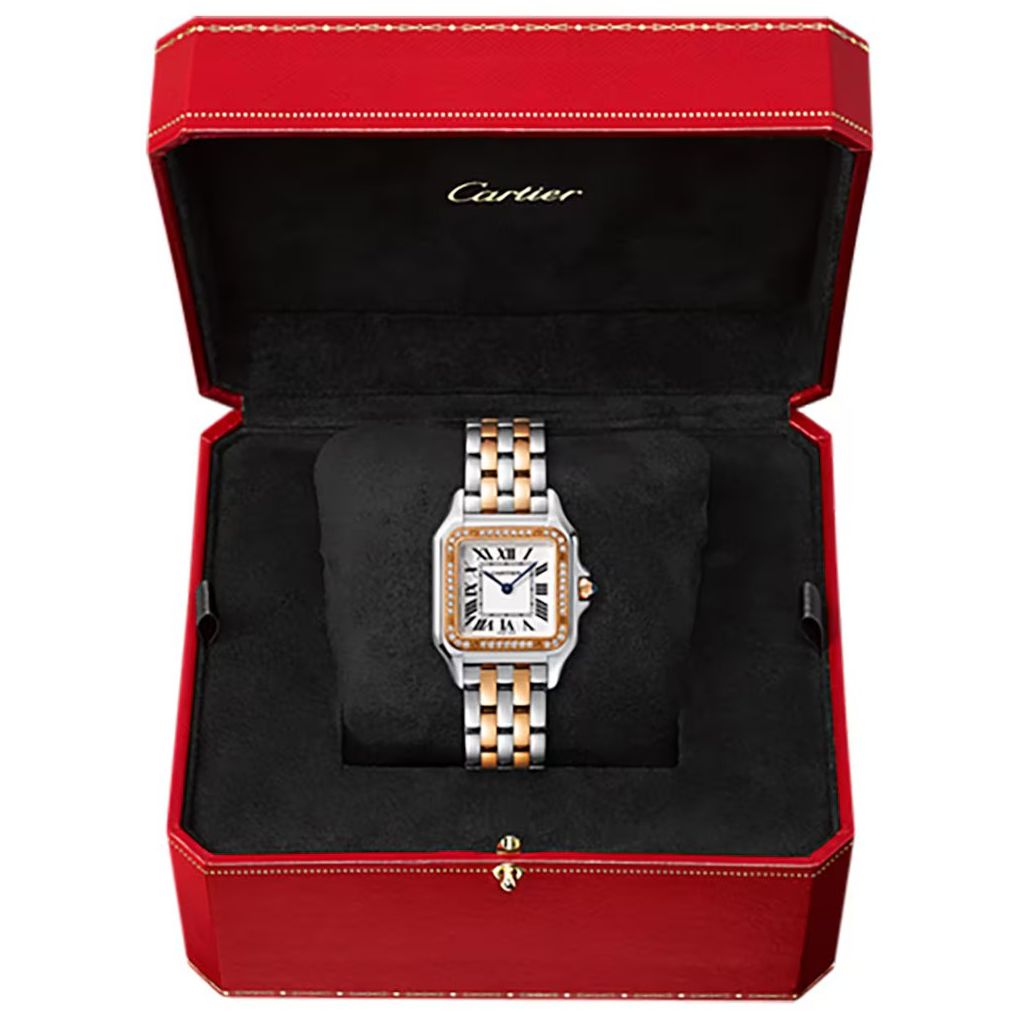 ZEGAREK CARTIER Panthere de Cartier