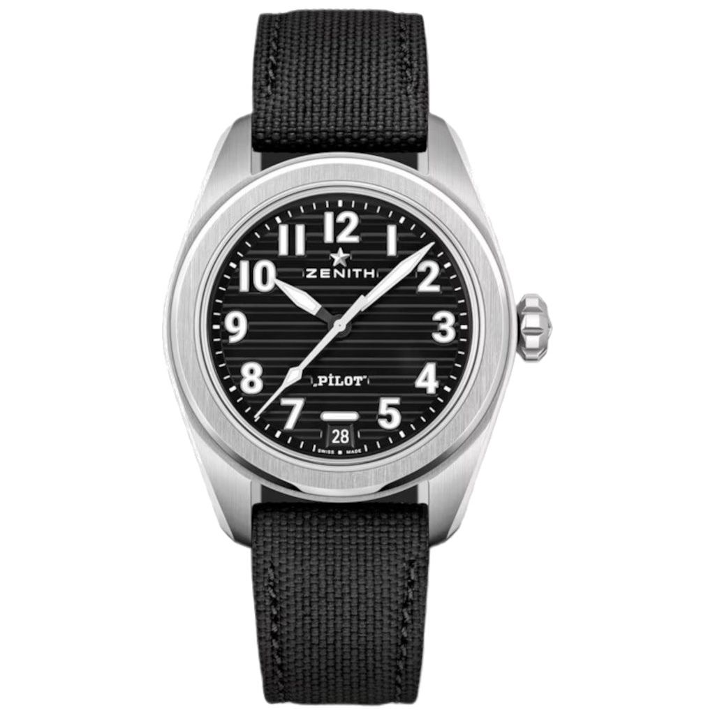 ZEGAREK ZENITH PILOT AUTOMATIC