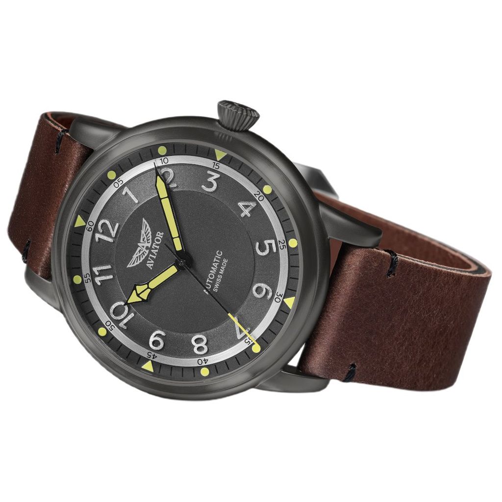 ZEGAREK AVIATOR DOUGLAS DAKOTA