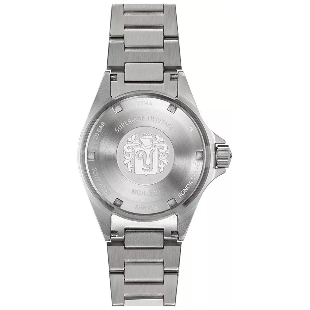 ZEGAREK YEMA SUPERMAN HERITAGE