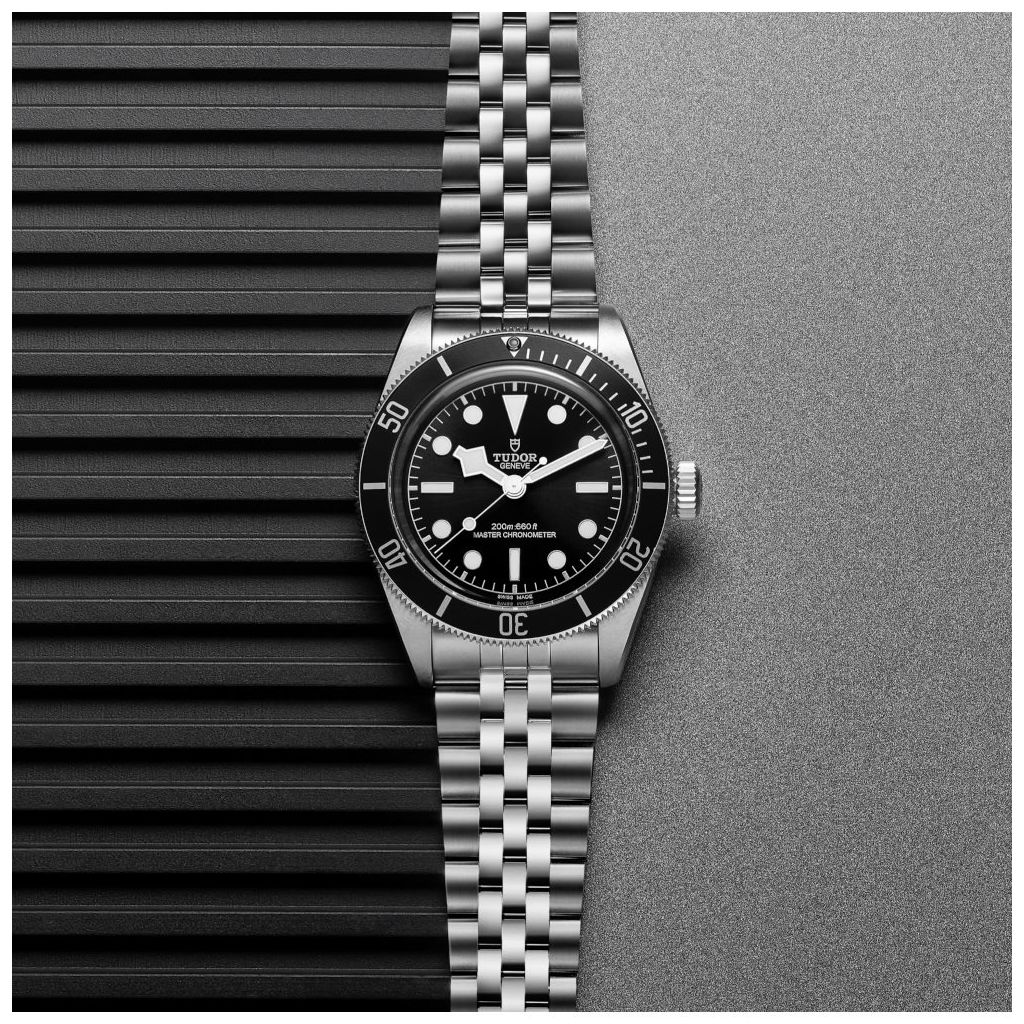 TUDOR BLACK BAY