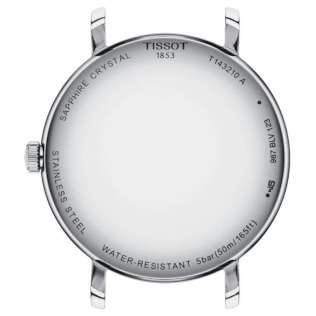 TISSOT EVERYTIME 34MM
