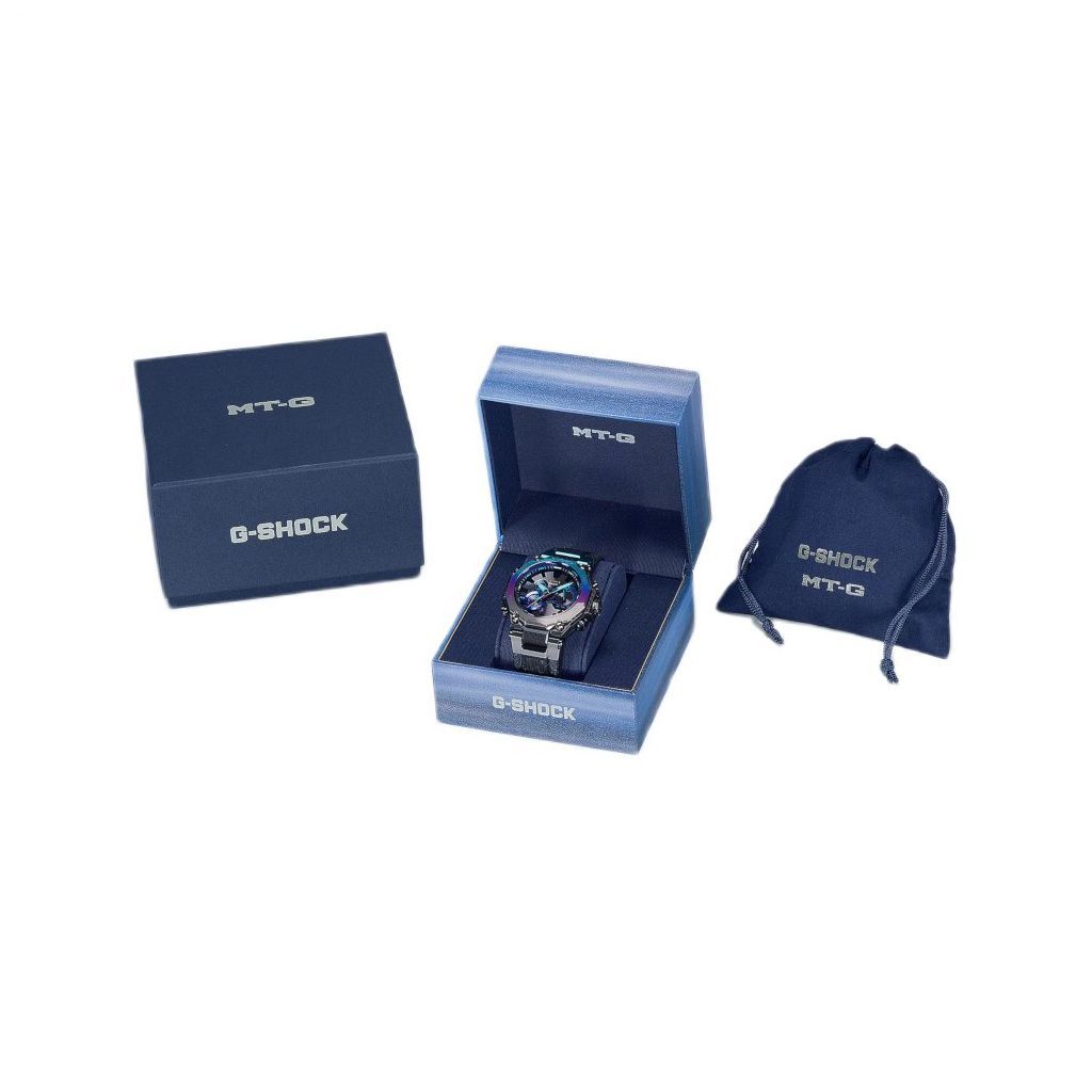 ZEGAREK G-SHOCK MT-G EXCLUSIVE STORM CHASER