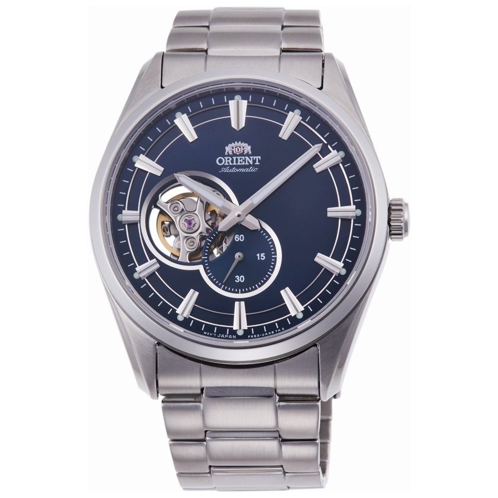 ZEGAREK ORIENT CONTEMPORARY OPEN HEART AUTOMATIC