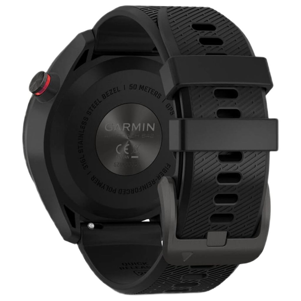 ZEGAREK GARMIN APPROACH S42