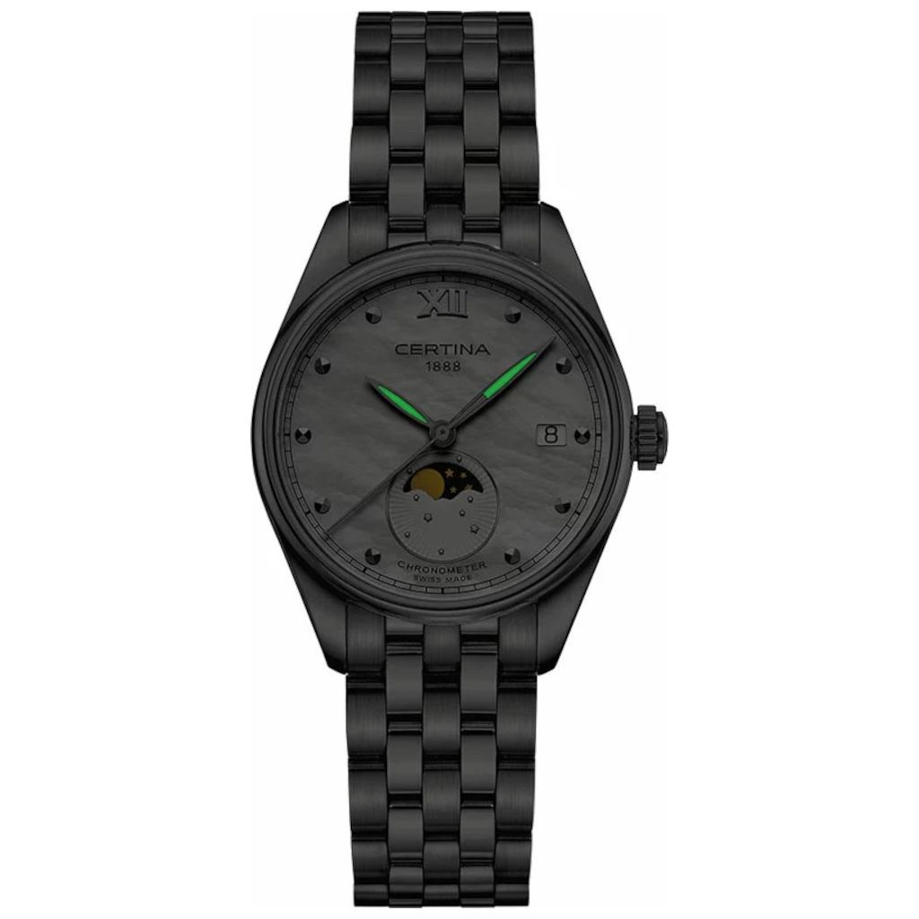 ZEGAREK CERTINA DS-8 Lady Moon Phase