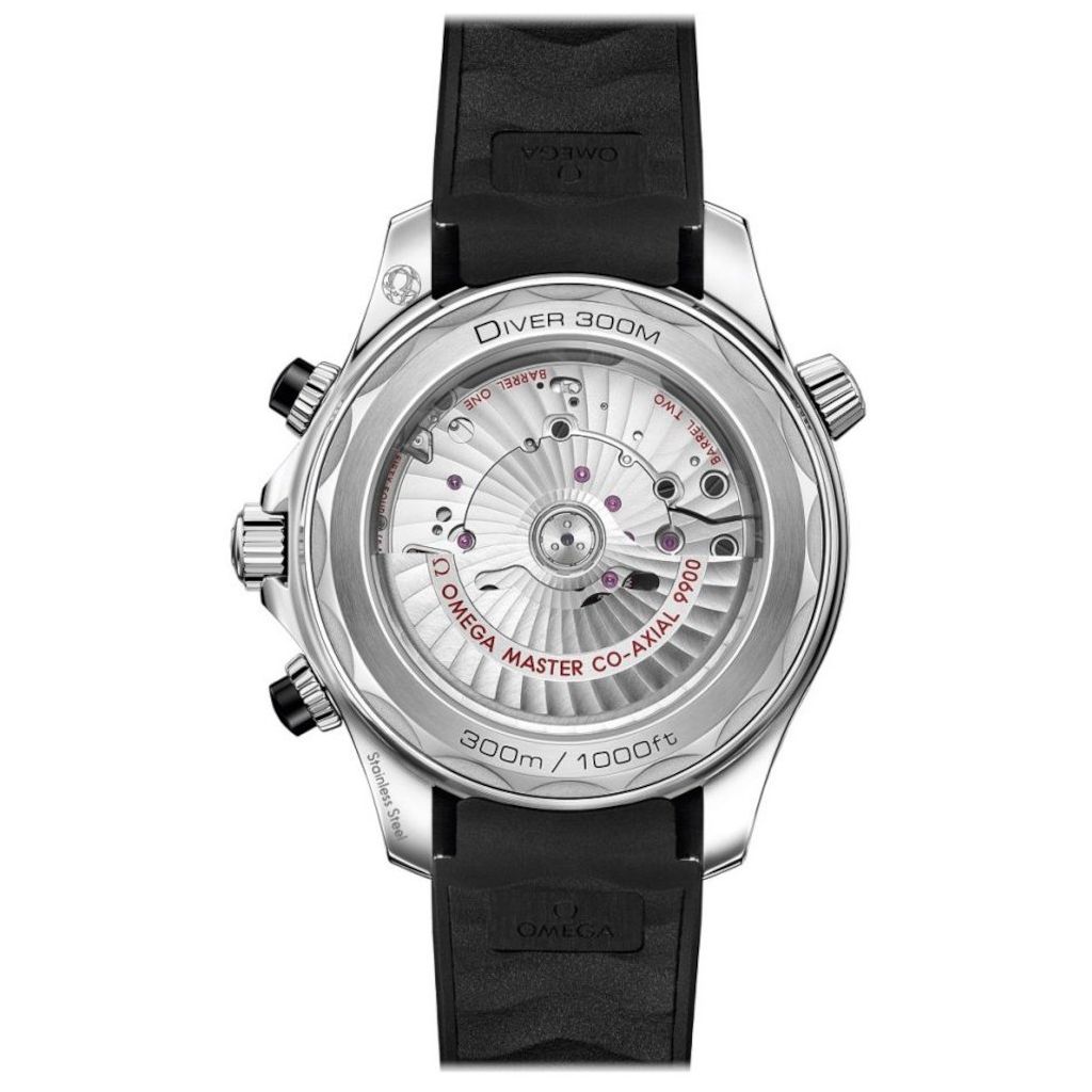 ZEGAREK OMEGA SEAMASTER Diver 300M