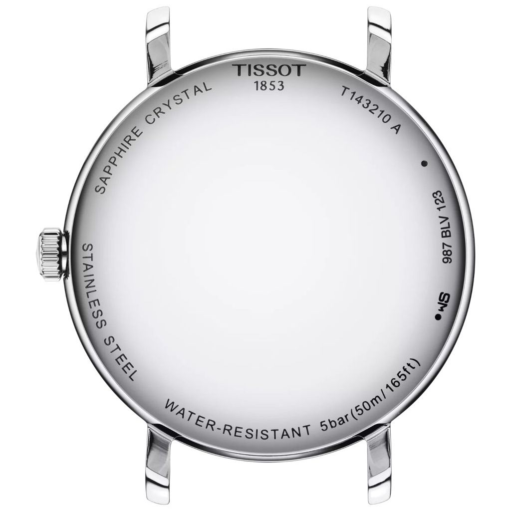 TISSOT Everytime 34mm